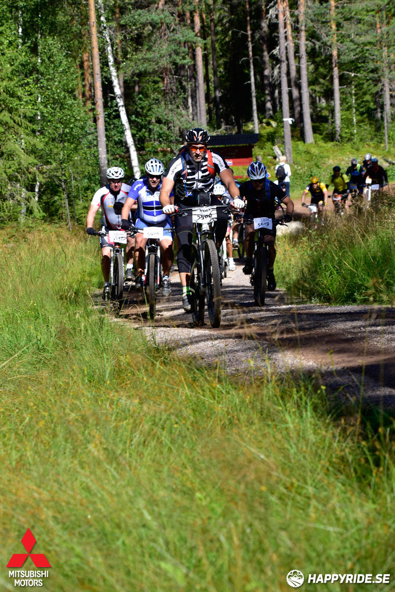 Bild från Cykelvasan 2016
